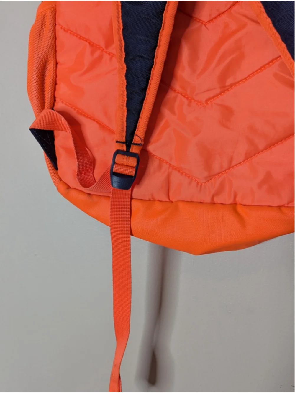 Under Armour Storm Backpack One Size Blue and Orange